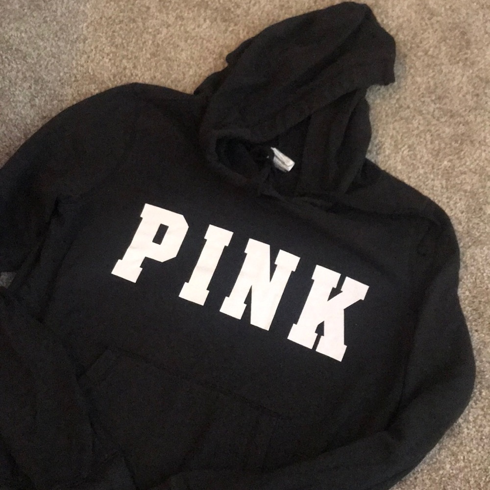 PINK hoodie